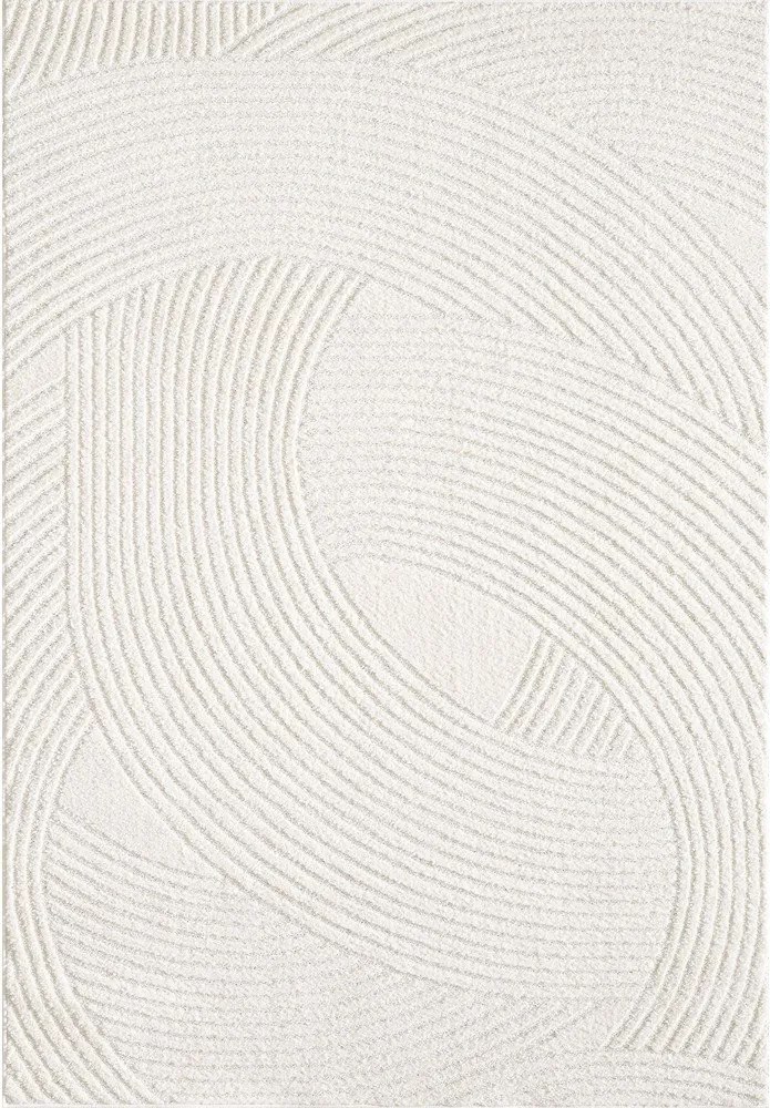 Кремав килим 200x290 cm Zephyr – ESTE