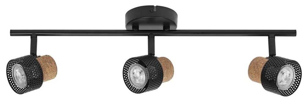 Ledvance - LED Спот DECOR CORK 3xGU10/3,4W/230V