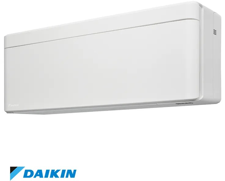 Инверторен климатик Daikin Stylish FTXA35AW/RXA35A, 12000 BTU, 25 м2, A+++/A+++, Wi-Fi, R-32, Бял