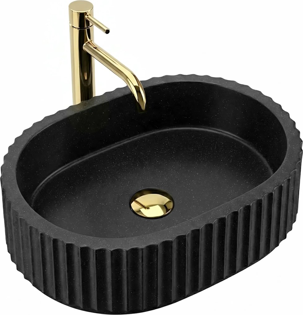 Умивалник за плот Margaret Black