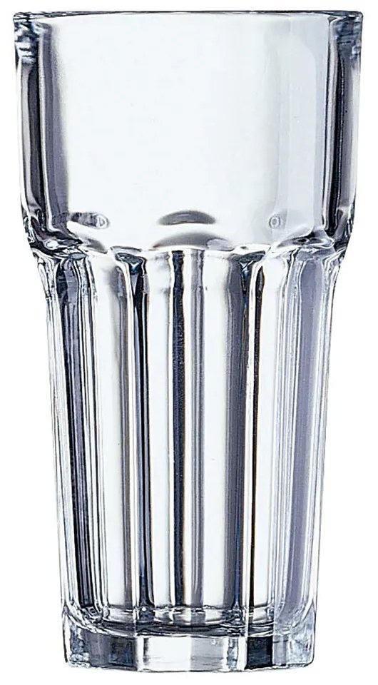 Чаша Arcoroc Granity Прозрачен Cтъкло 6 броя (65 cl)