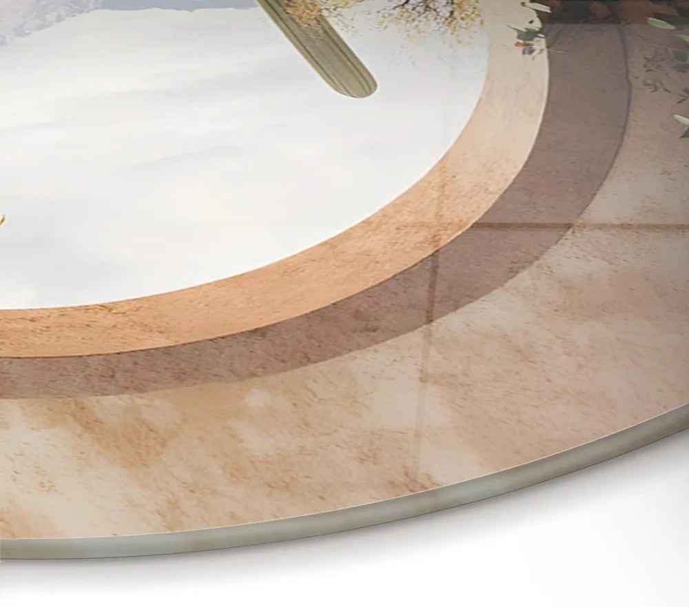 Картина върху стъкло 70x100 cm Cancun – Styler