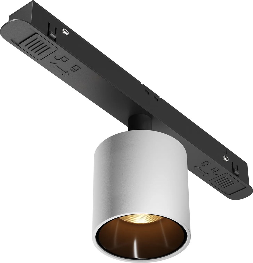 Maytoni Релсов осветител - TR132-2-7W3K-W