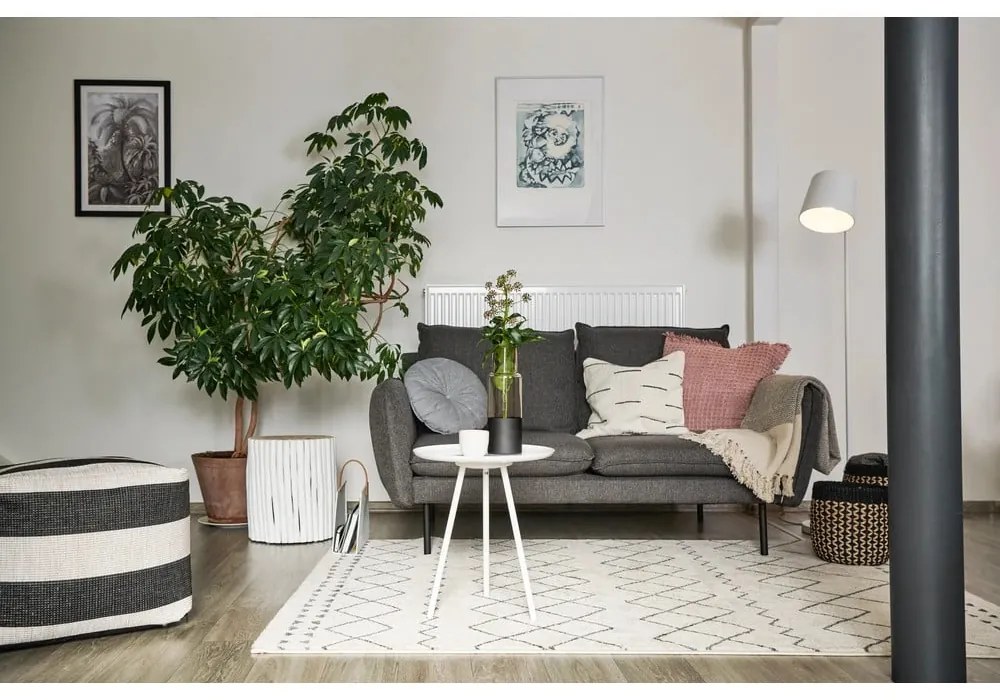 Тъмносив диван , 160 см Vienna - Cosmopolitan Design