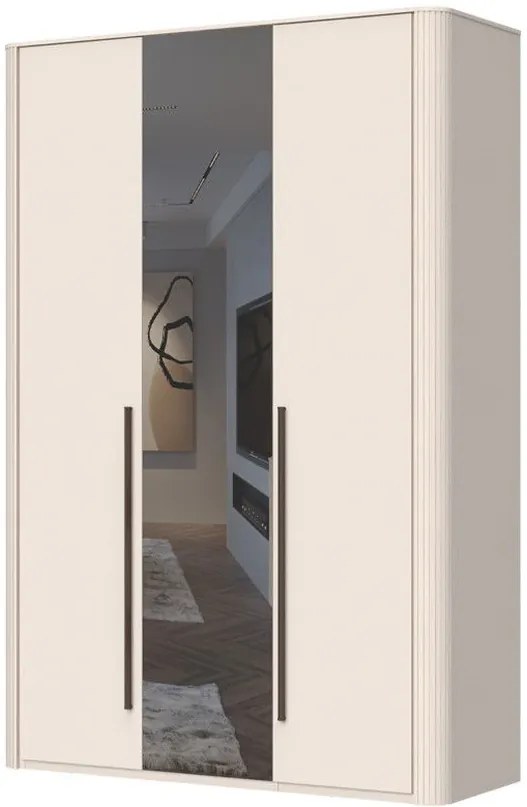 Гардероб Dutchess трикрил огледало