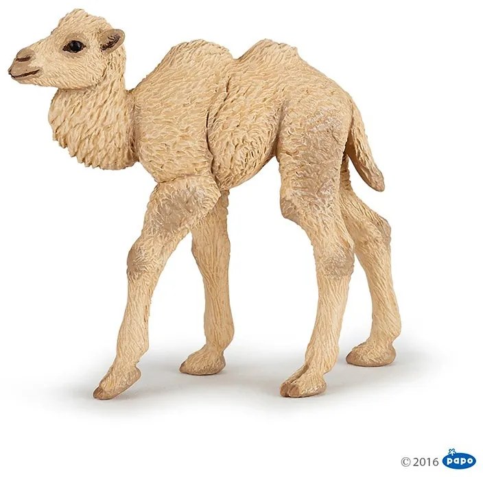 Papo - Фигурка двугърба камила 50221