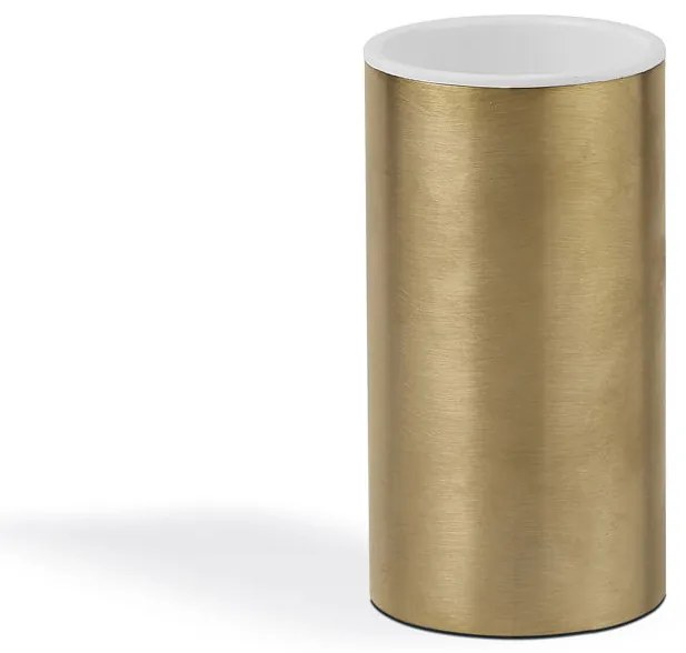 Поставка за четка за зъби Wish Perfoma-Злато - четка