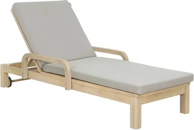 Легло за басейн Hesperide Papua, Акация