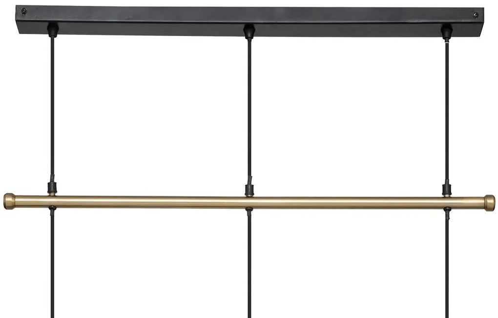 Пендел atmosphera Bota, 80 cm, Метал, Златен