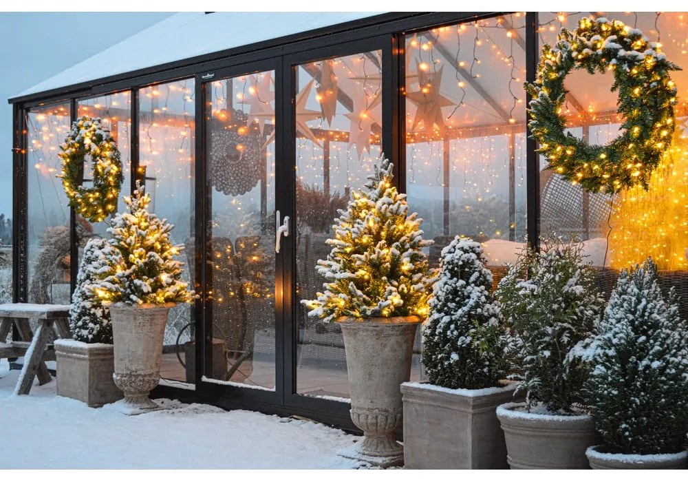 LED светлинна верига, дължина 23,9 м - Star Trading