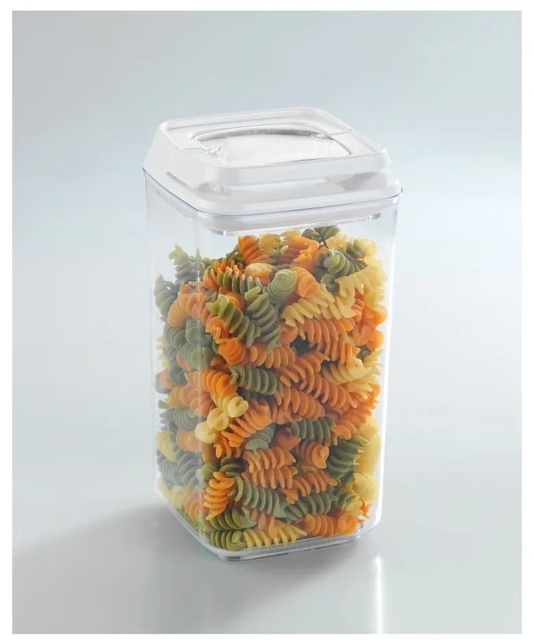 Вакуумен пластмасов контейнер с възможност за затваряне, 1,2 л Turin - Wenko