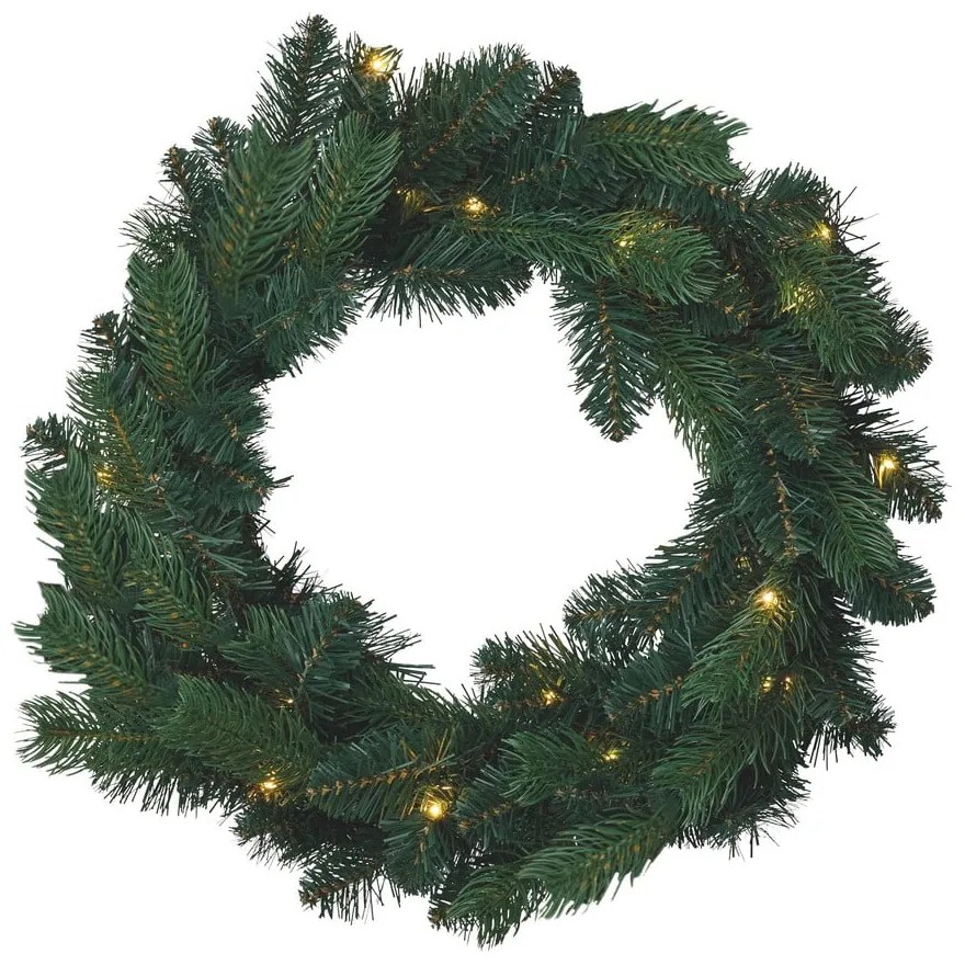 Осветен венец ø 45 cm Anton - Sirius