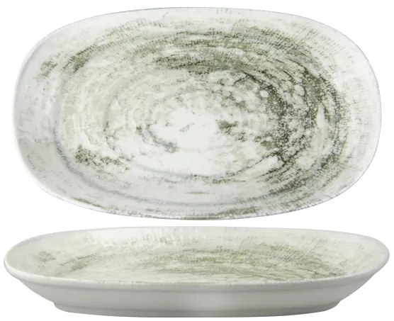 Gural Porselen - Плато овал 19x11cm ГП-REACTIVE-(GBSEO19KY10139)