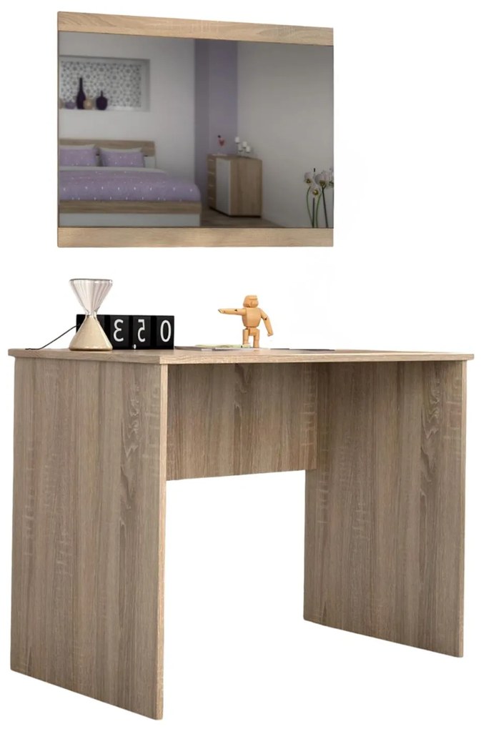 Комплект Бюро Реал + огледало SR 4