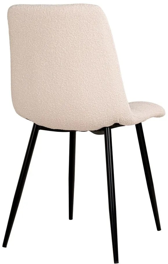 Кремави трапезни столове в комплект 2 бр. Moseby – Bonami Essentials