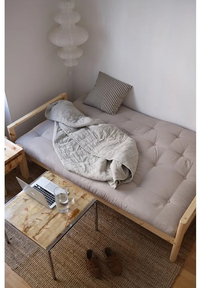 Диван в цвят бордо 205 cm Knob - Karup Design