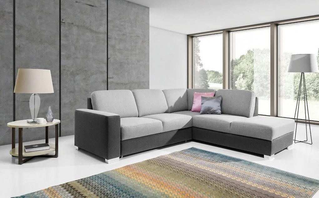 Ъглов диван Canton mini-Right