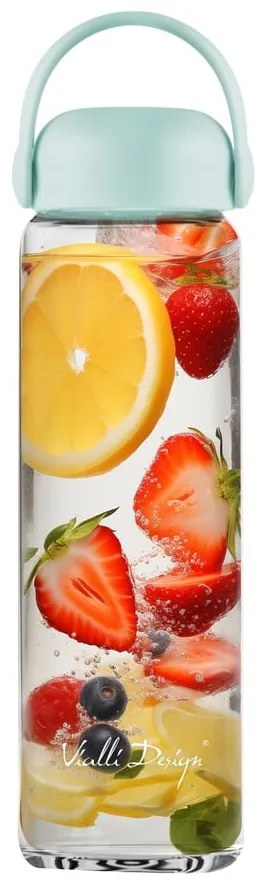 Стъклена бутилка мента 540 ml Fuori – Vialli Design