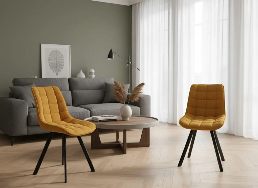 стол Medley-Moustardi (2) парчета