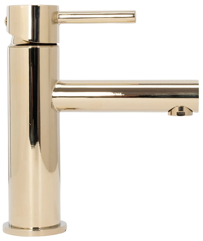 Смесител за баня Calani Astral Gold