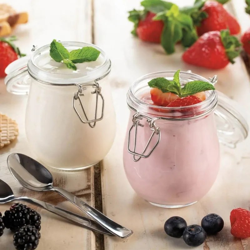 Уред за сирена и кисело мляко Ariete B-CHEESE 0615/00, 500W, 2 л, 6 програми, 90C, 6 индикатора, Бял/зелен