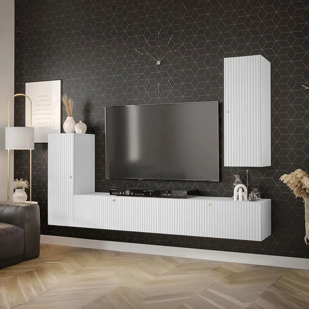 Холна секция Waldi Riflo Slim I-Leuko