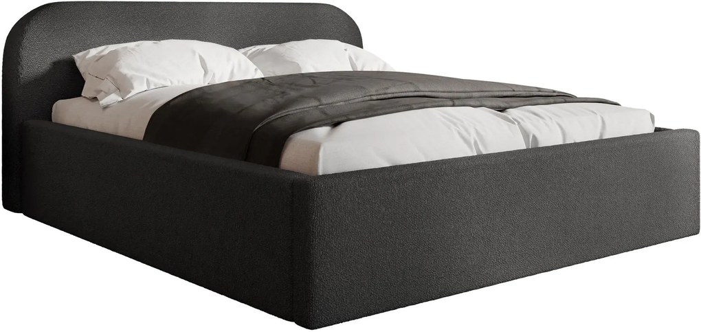 апицирано легл Deisin-Черен-140 x 200