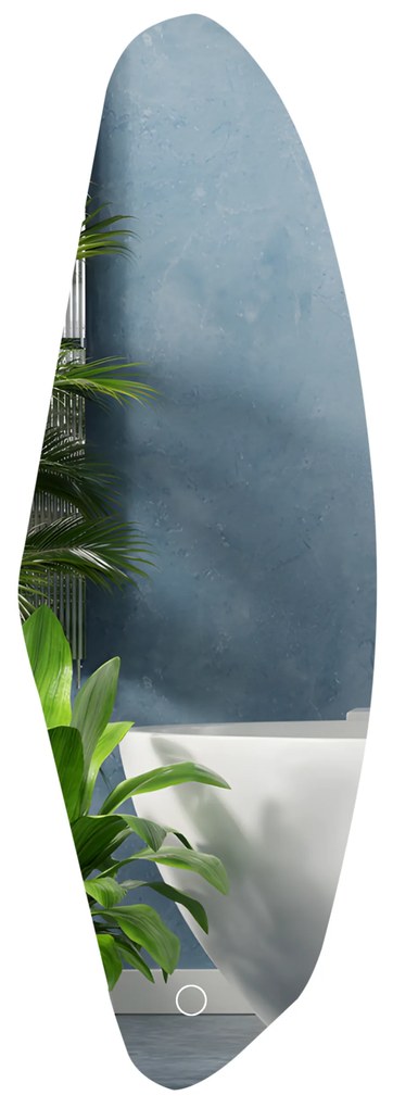Огледало LED 150x52cm YH-3358