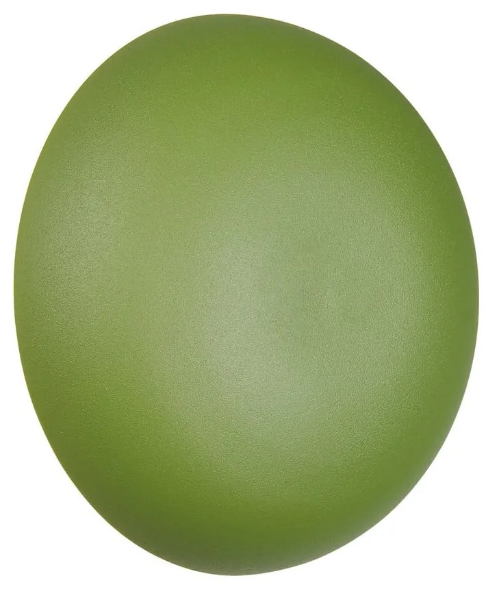 Зелена LED стенна лампа с USB Davey – Reality