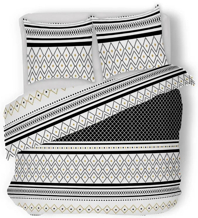 Спален комплект atmosphera Etniss, 240x220 см, Памук