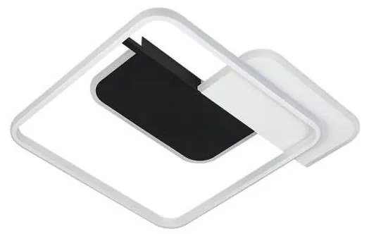LED Димируем плафон LED/70W/230V 3000-6500K + дистанционно управление
