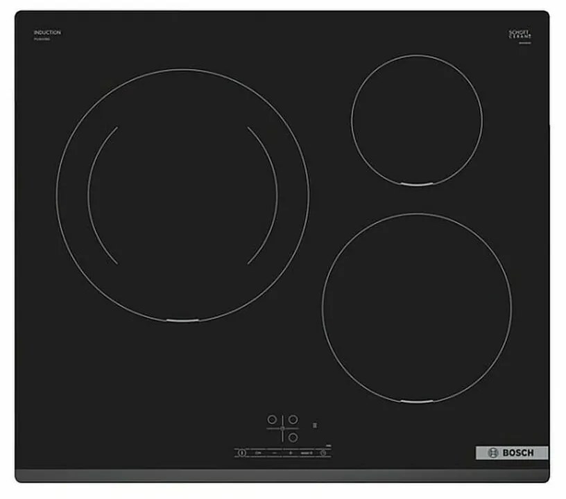 Индукционен Котлон BOSCH PUJ631BB5E 60 cm 4600 W
