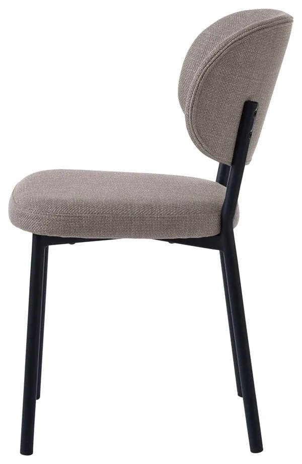 Бежов трапезен стол Fowler – Unique Furniture