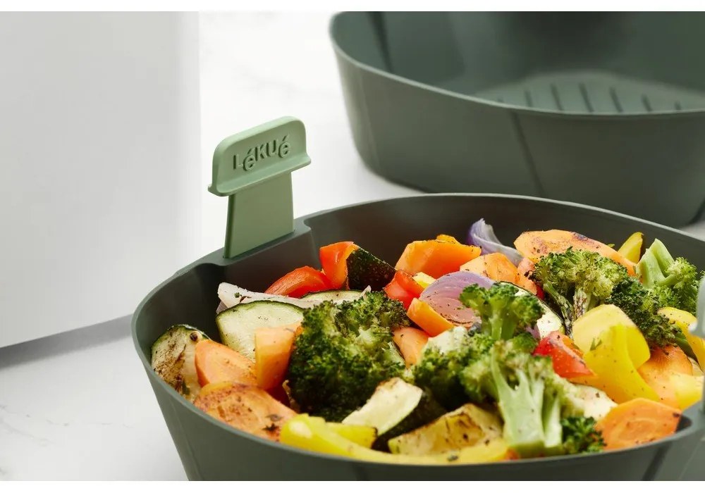 Силиконова форма за печене 25x25 cm XL – Lékué