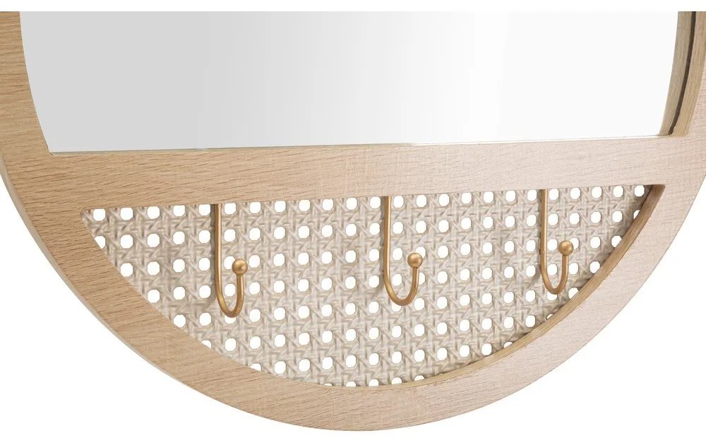 Стенно огледало ø 50 cm Fuji - Mauro Ferretti