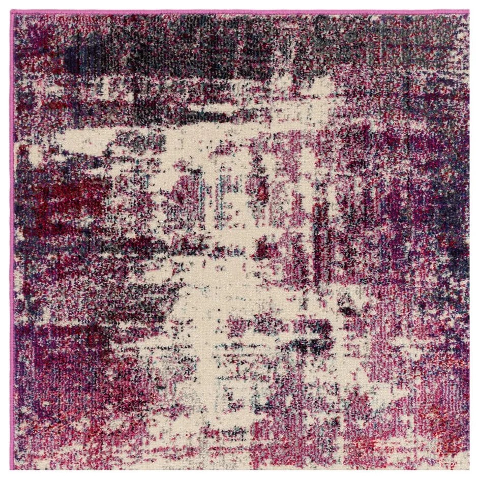Лилав килим 200x300 cm Colores cloud – Asiatic Carpets