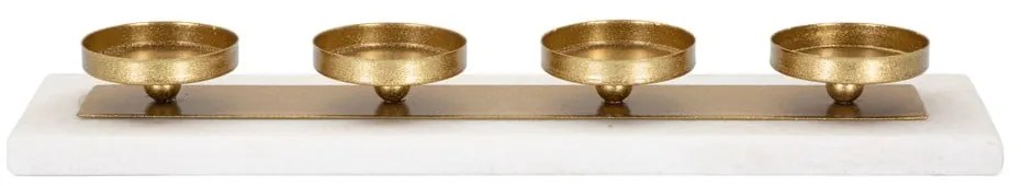 Свещник в златно и бяло - Mauro Ferretti