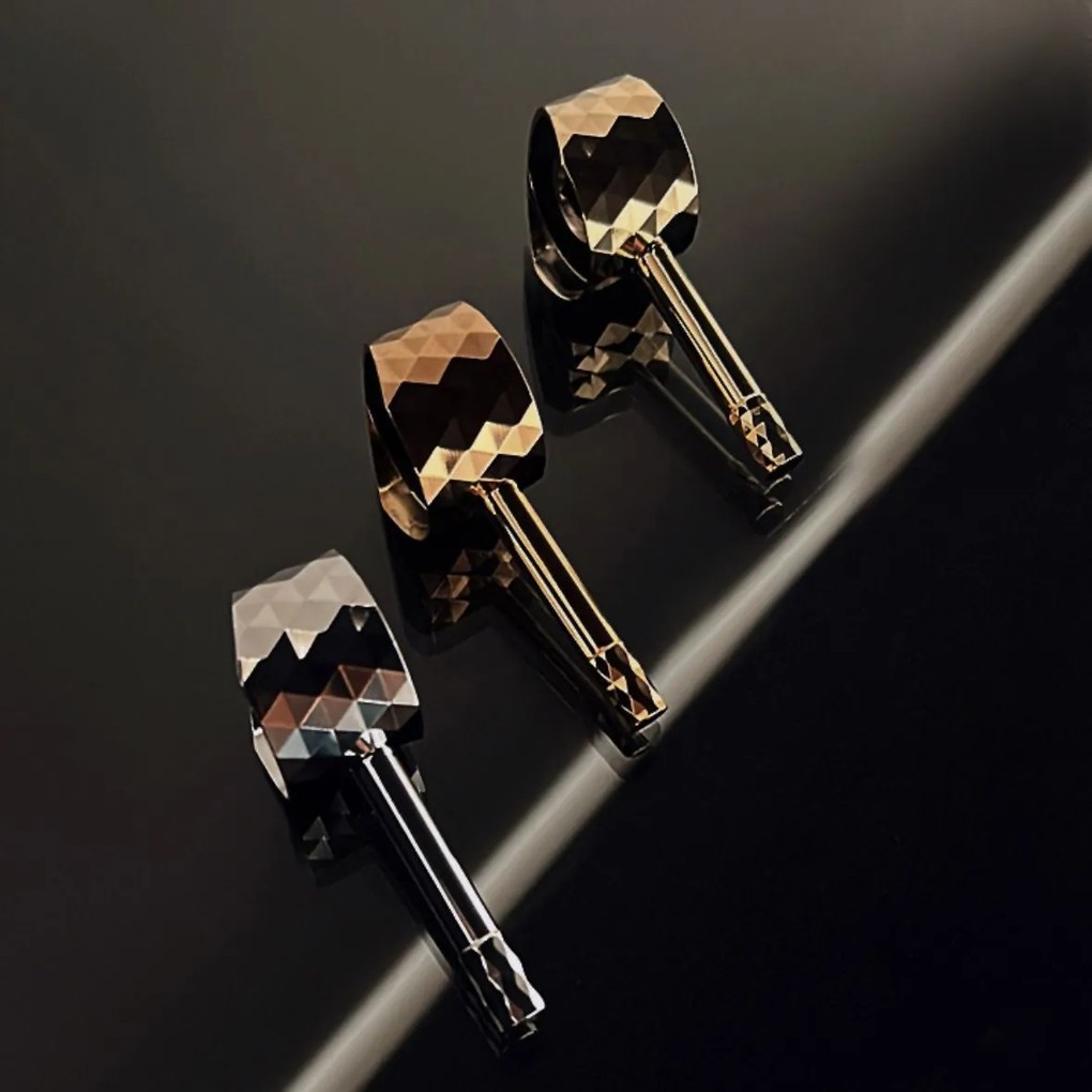 СМЕСИТЕЛ за вграждане Rea Lungo Diamond Copper + BOX