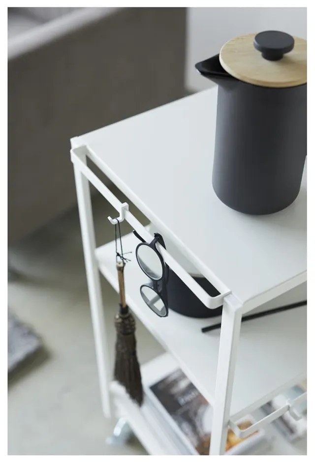 Метална маса за сервиране 38x49,5 cm Tower - YAMAZAKI