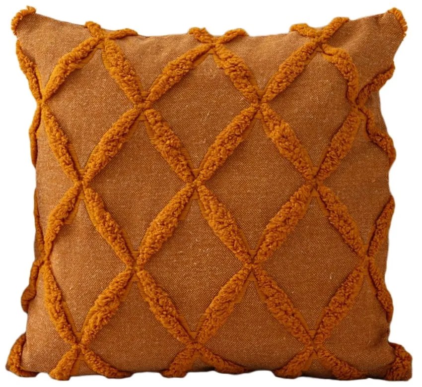 Калъфка за възглавница 43x43 cm Tuffet – Mioli Decor