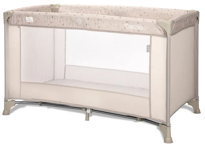 LORELLI Classic Кошара на 1 ниво CARINA BEIGE STARS