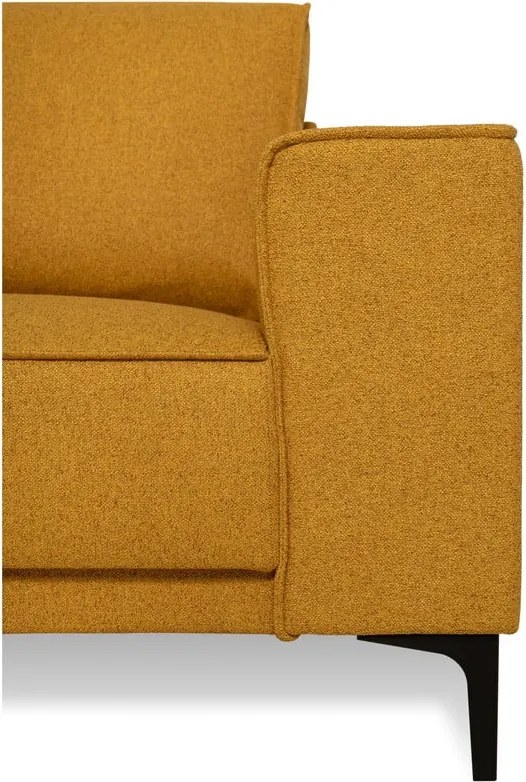 Ъглов диван горчица (ляв ъгъл) Copenhagen – Scandic