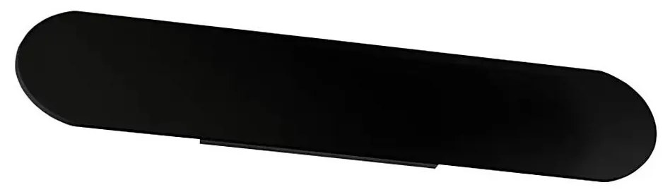 Ideal Lux - LED аплик ECHO LED/30W/230V 60 см CRI 90 черен