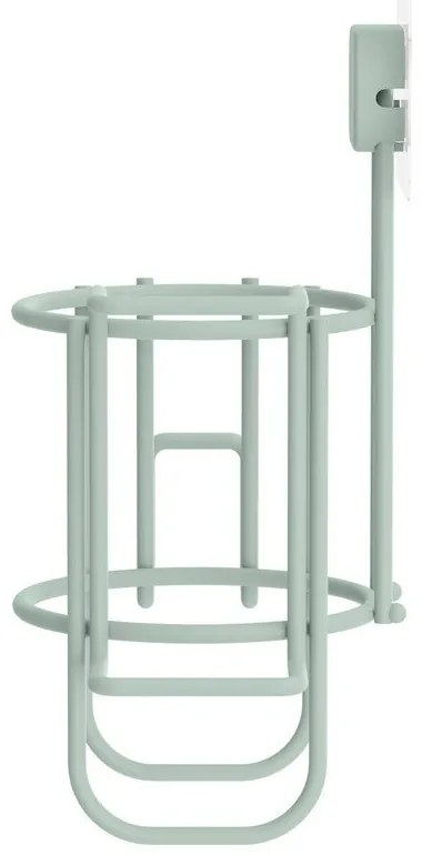 Самозадържащ се метален държач за сешоар Grena - Compactor