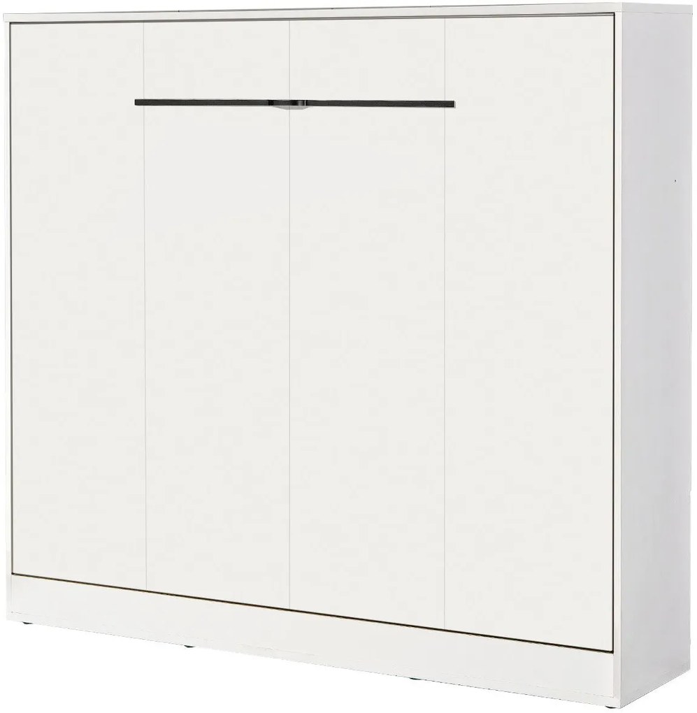 Стенно Легло Етер I -Бяло-Черен-140 х 200