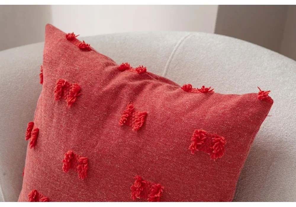 Калъфка за възглавница 43x43 cm Tuffet – Mioli Decor