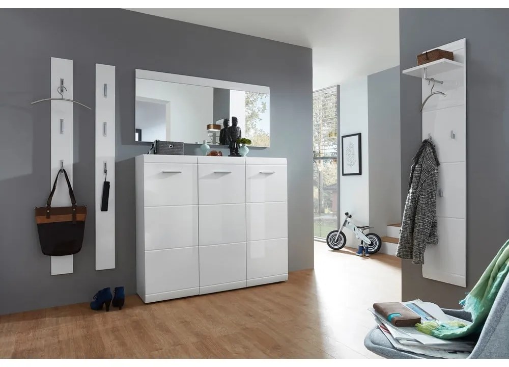 Стенно огледало 134x63 cm Adana - Germania