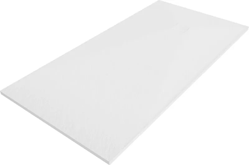 Mexen Bert правоъгълна душ корито SMC 160 x 90 см, бял - 4K109016