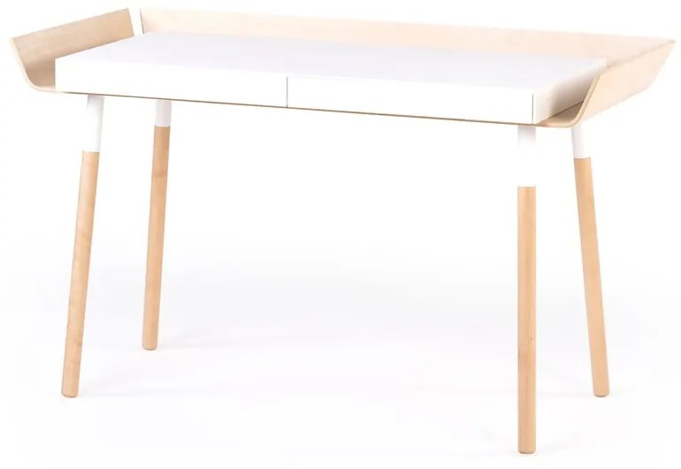 Бюро с 2 чекмеджета Бюро My Writing - EMKO