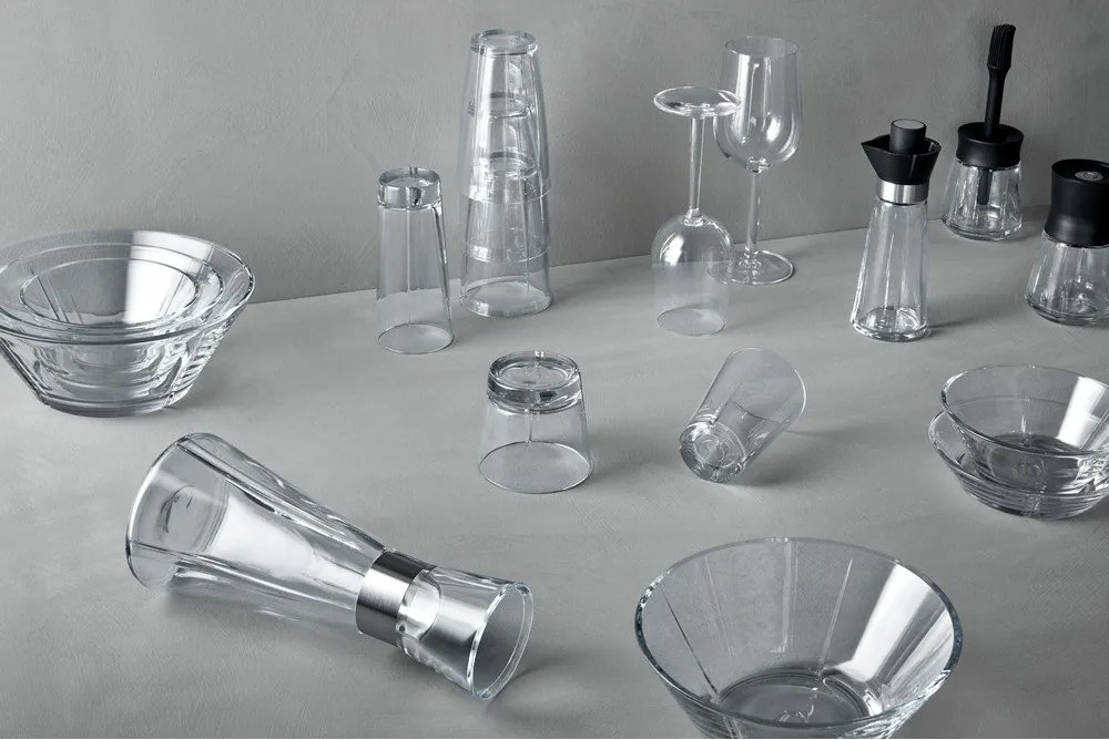 Стъклен съд за марината с четка Grand Cru – Rosendahl